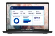 Image de DELL Pro 13 Premium PA13250 Copilot+ PC Intel Core Ultra 7 266V Ordinateur portable 33,8 cm (13.3") Full HD+ 16 Go LPDDR5x-SDRAM 512 Go SSD Wi-Fi 7 (802.11be) Windows 11 Pro US Int ... (HKVKN)