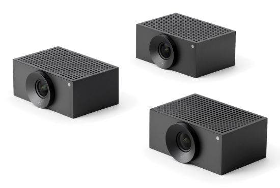 Image de Jabra Caméra de vidéo-conférence Noir 1920 x 1080 pixels (9000-102)