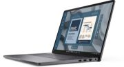 Image de DELL Pro 16 PC16255 AMD Ryzen™ 5 220 Ordinateur portable 40,6 cm (16") Full HD+ 16 Go DDR5-SDRAM 512 Go SSD Wi-Fi 6E (802.11ax) Windows 11 Pro US International Noir (GV08F)