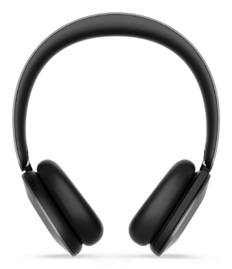 Image de Lenovo casque Sans fil Arceau Bureau/Centre d'appels USB Type-C Bluetooth Gris (4XD1T60925)