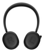 Image de Lenovo casque Sans fil Arceau Bureau/Centre d'appels USB Type-C Bluetooth Gris (4XD1T60925)