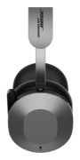 Image de Lenovo casque Sans fil Arceau Bureau/Centre d'appels USB Type-C Bluetooth Gris (4XD1T60925)