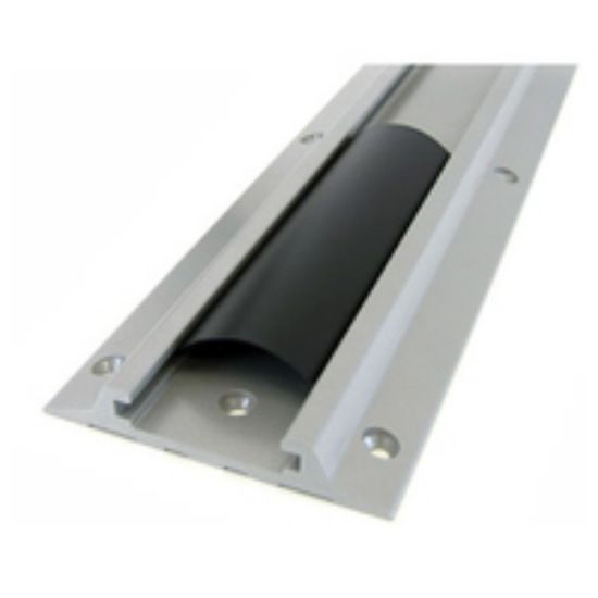 Image de Ergotron Attachment Options 34" Wall Track Kit de montage - Aluminium (31-018-182)