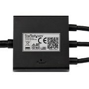 Image de StarTech.com Câble adaptateur HDMI, DisplayPort ou Mini DisplayPort vers HDMI de 2 m - Noir (DPMDPHD2HD)
