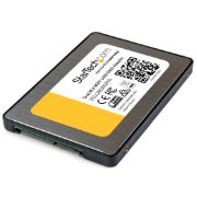 Image de StarTech.com Adaptateur 2x SSD M.2 NGFF vers SATA 2,5" avec RAID (25S22M2NGFFR)