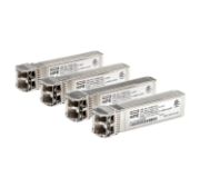 Image de HP E 4 packs émetteur-récepteur MSA SFP+, 8 Go, Fibre Channel, ondes courtes Modules émetteur-récepteur de réseau (C8R23B)