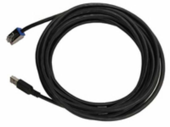Image de Datalogic Cable, USB, Type A, External Power, 4.5 m Câble USB - Noir (90A052135)