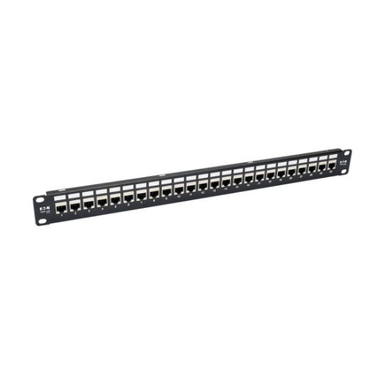 Image de Tripp Lite baie de branchements 1U (N254-024-SH-6A)