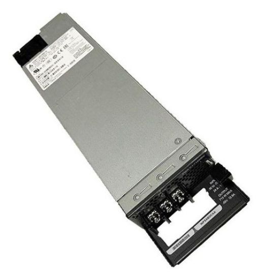 Image de Cisco Catalyst 9300 715W DC Power Supply Composant de commutation - Gris (PWR-C1-715WDC=)