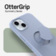 Image de OtterBox OtterGrip Symmetry Series pour iPhone 15 Plus, You Do Blue (Blue) - Bleu (77-93160)