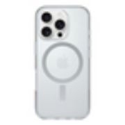 Image de OtterBox Symmetry Series Clear pour MagSafe pour Apple iPhone 16 Pro, Transparente (77-96393)