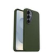 Image de OtterBox Symmetry Cactus Series pour Samsung Galaxy S25, Cactus Grove - Vert (77-97389)