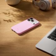 Image de Apple Coque Beats avec MagSafe et Commande de l’appareil photo pour iPhone 17 Pro - Rose quartz (MGKF4LL/A)