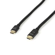 Image de StarTech.com câble HDMI 30 m HDMI Type A (Standard) Noir (HDMM30MA)