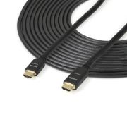 Image de StarTech.com câble HDMI 30 m HDMI Type A (Standard) Noir (HDMM30MA)