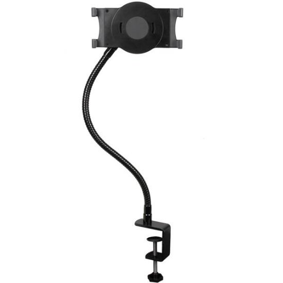 Image de StarTech.com Support col de cygne pour tablette avec fixation de bureau (ARMTBLTUGN)