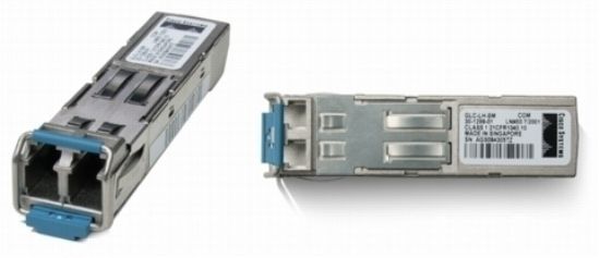 Image de Cisco GLC-SX-MM-RGD Convertisseur réseau média (GLC-SX-MM-RGD=)