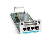 Image de Cisco module de commutation réseau Gigabit Ethernet (C9300-NM-4G=)