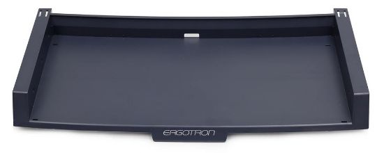 Image de Ergotron Kit tiroir coulissant pour bras StyleView Combo (gris) - Graphite (98-150-055)