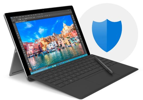 Image de Microsoft Extended Hardware Service for Surface Pro - 4 ans Extension de garantie et support (VP4-00015)