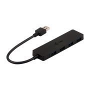 Image de i-tec Advance USB 3.0 Slim Passive HUB 4 Port (U3HUB404)