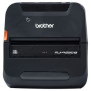 Image de Brother Imprimante avec un port infrarouge 203 x 203 DPI Avec fil &sans fil Thermique directe Imprimante mobile (RJ-4230B)