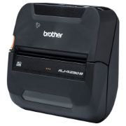 Image de Brother Imprimante avec un port infrarouge 203 x 203 DPI Avec fil &sans fil Thermique directe Imprimante mobile (RJ-4230B)