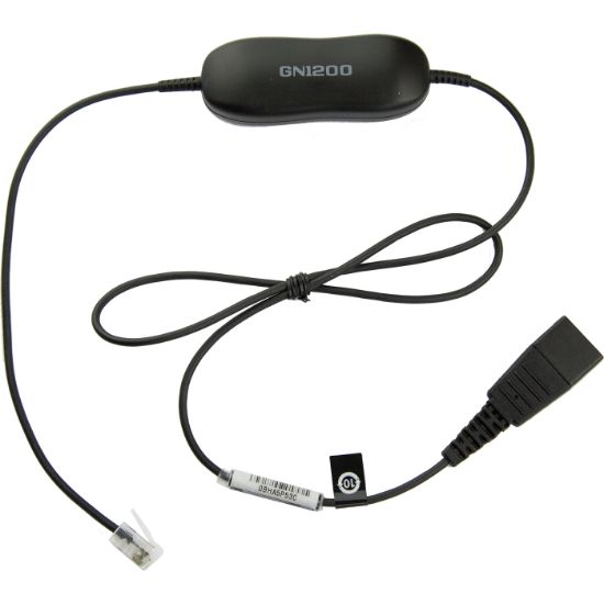 Image de Jabra GN1200 Kit d'accessoires (88001-99)