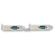 Image de StarTech.com Carte série PCI Express à 2 ports RS232 avec UART 16950 (PEX2S953LP)