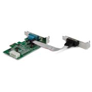 Image de StarTech.com Carte série PCI Express à 2 ports RS232 avec UART 16950 (PEX2S953LP)