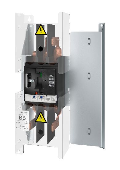 Image de APC Kit de disjoncteur de batterie Galaxy VS 20 à 80 kW 400 V - Professionnels (GVSBBK20K80H)