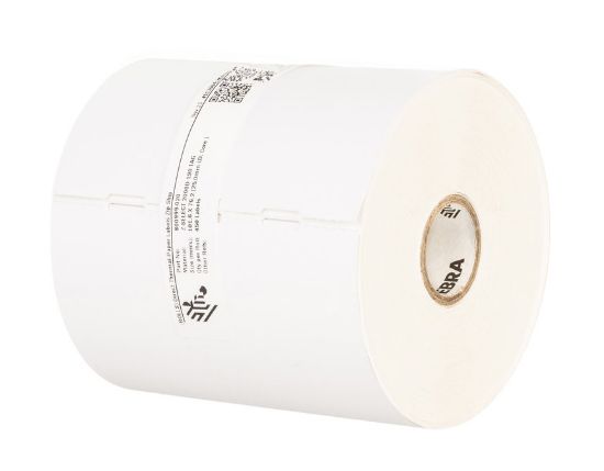 Image de Zebra Z-Select 2000D Blanc Imprimante d'étiquette adhésive (800999-020)