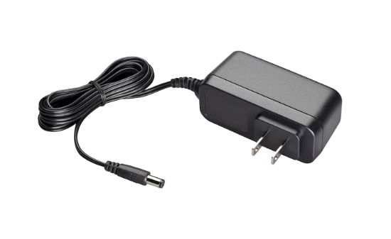 Image de HP Poly Module d’alimentation Poly Edge E100-450 CCX 350 EM60 - 5 V/3 A (86H66AA)