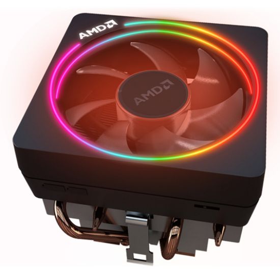 Image de AMD Wraith Prism Ventilateur - Noir (199-999888)