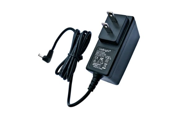 Image de Cisco Power Adapter for IP Phone 6800 Series Office Phones, North American Plug Type, 1-Year Limited Hardware Warranty Adaptateur de puissance & onduleur - Noir (CP-6800-PWR-UK=)