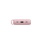 Image de Belkin 20 W, 20000mah, 152mm x 77.2mm x 25.1mm Banque d'alimentation électrique - Rose (BPB028HQPK)