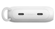 Image de Belkin 20 W, 10000mah, 103.9mm x 71mm x 25.1mm Banque d'alimentation électrique - Blanc (BPB027HQWH)