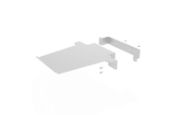 Image de Compulocks Printer Tray for "BrandMe" floor stand, White Kit de montage - Blanc (BMTRAYW)