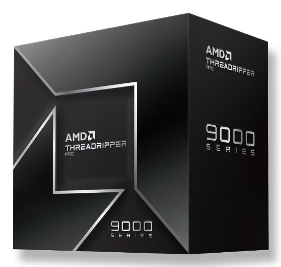 Image de AMD Ryzen 9975WX Processeur (100-100000723WOF)