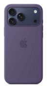 Image de Apple Coque en silicone avec MagSafe pour iPhone 17 Pro Max – Brume violette (MGFN4ZM/A)