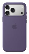 Image de Apple Coque en silicone avec MagSafe pour iPhone 17 Pro Max – Brume violette (MGFN4ZM/A)