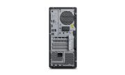 Image de Lenovo ThinkStation P2 Tower Gen 2 Intel Core Ultra 7 265K 32 Go DDR5-SDRAM 512 Go SSD NVIDIA GeForce RTX 5060 Windows 11 Pro Station de travail Noir (30JQ00AWBF)