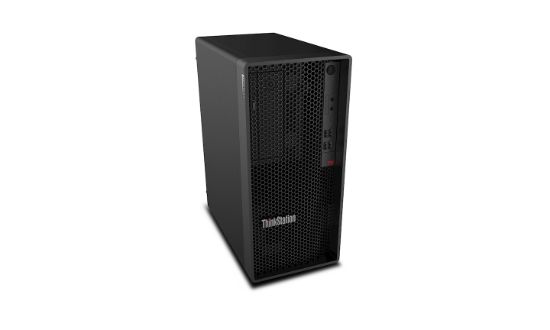 Image de Lenovo ThinkStation P2 Tower Gen 2 Intel Core Ultra 7 265K 32 Go DDR5-SDRAM 512 Go SSD NVIDIA GeForce RTX 5060 Windows 11 Pro Station de travail Noir (30JQ00AWBF)
