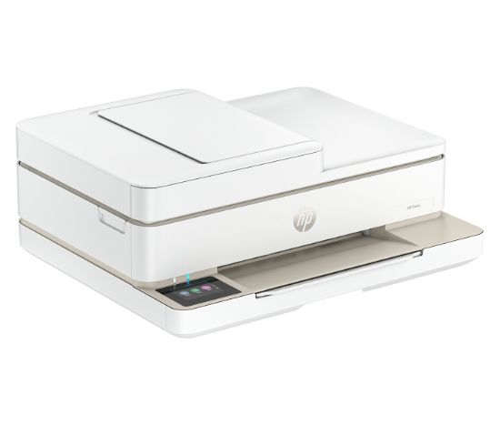 Image de HP Envy 6520 Sans fil All-in-One Couleur Imprimante, Impression photo; Copieur, Scanner (C2XR9B)