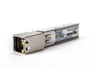 Image de Vertiv Avocent Pour Réseau de Données - Paire torsadéeGigabit Ethernet - 1000Base-T - 1 Gbit/s (RJ45-CATX-SFP)