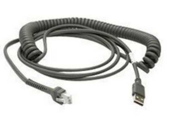 Image de Motorola 2.8m USB A (CBA-U32-C09ZAR)