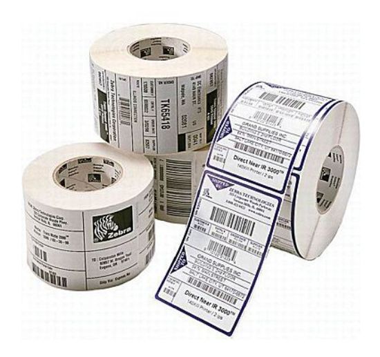 Image de Zebra Z-Perform 1000T Blanc (3011913-T)