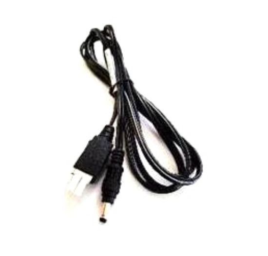 Image de Zebra câble électrique Noir USB A (CBL-DC-383A1-01)