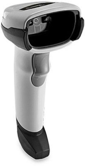 Image de Zebra DS2208 Lecteur de code barre portable 1D/2D LED Blanc (DS2208-SR6U2100AZW)