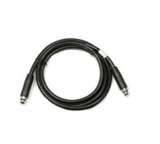 Image de Zebra câble électrique Noir (25-103872-02R)